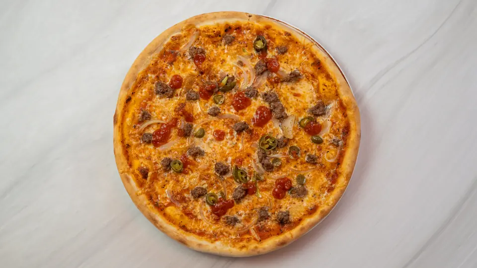 Mexicana med jalapeño