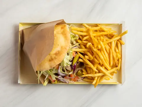 Kebab Skrovmål