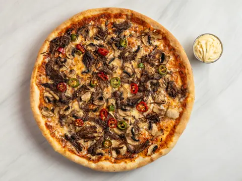 Beef and Chili