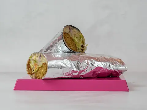Falafelrulle