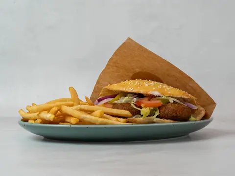 Falafel Skrovmål