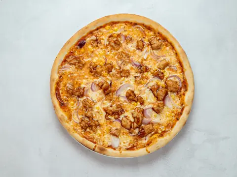 Smoky BBQ Chicken