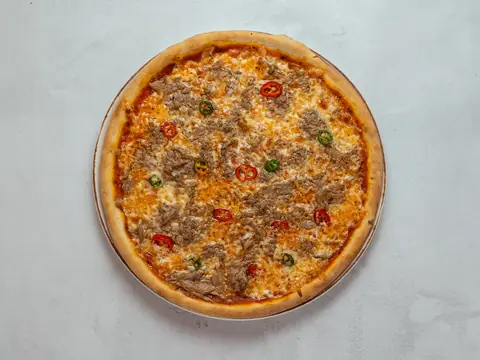 Spicy Tonno